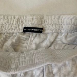 Brandy Melville Sweats